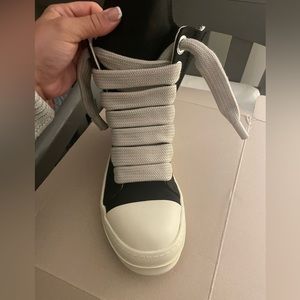 Jumbo lace Rick Owens